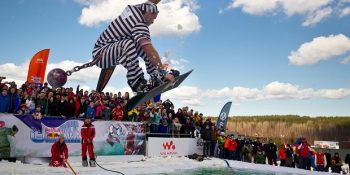 Bu Sene Jump & Freeze Böyle Geçti