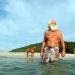 Varlıklı Hayatını Bırakıp Bir Adada Yaşamaya Başlayan Modern Zaman Robinson Crusoe’u