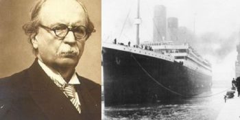 Geç Kaldığı İçin Titanic’e Binemeyen ve Felaketten Kurtulan Türk Doktor: Besim Ömer Akalın