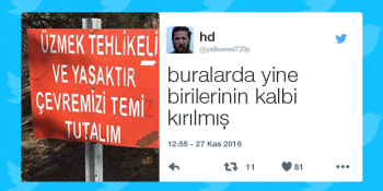 “Yine Birinin Kalbi Kırılımış” Kalıbını En Güzel Şekilde Kullanan 18 Kişi