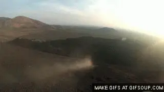 volcano