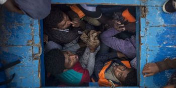 2017 Yılı World Press Fotoğraf Yarışmasında Ödül Alan Birbirinden Çarpıcı 27 Fotoğraf