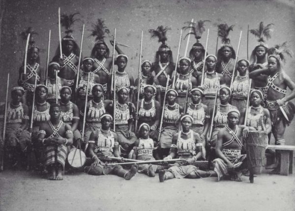 1-Dahomey-Amazonlari