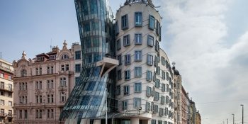 Frank Gehry’nin Hayranlık Uyandıracak 20 Olağandışı Tasarımı