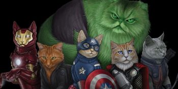 Kedilerin Birer Süper Kahraman Olduklarının 9 Muhteşem Kanıtı