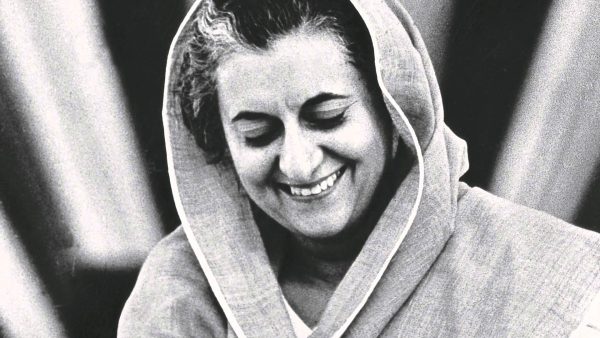 23-Indira Gandhi