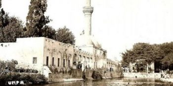 Balıklıgöl’ün Oluşumuna Dair Asırlardır Dilden Dile Aktarılan Efsane