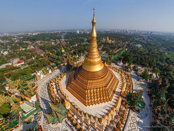 8-Shwedagon