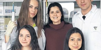 Kolon Kanserine Tedavi Geliştirerek Harvard’dan Davet Alan Liseli Türk Öğrenciler
