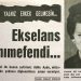 Doğum Gününde İlk Kadın Türk Diplomat Adile Ayda Hakkında 7 Aydınlatıcı Bilgi