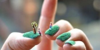 Oje Sürmeden Önce Mutlaka Görmeniz Gereken 27 Çarpıcı Tarz