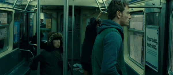 Shame movie subway breaks
