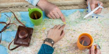 Sevgiliyle Birlikte Seyahat Etmenin 10 Harika Yanı