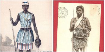 Tarihin En Acımasız ve Eli Kanlı Kadınları: Dahomey’in Amazon Kadınları