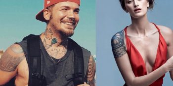 Birbirinden Güzel, Yakışıklı Türk Modellerin Dövmeleri ve Dövmelerinin Anlamları