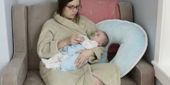 Doğumun Ardından Taze Annelerin Hepsinin Başından Geçen 14 Mutlak Olay