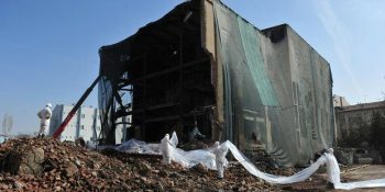Tüm Yönleriyle Ankara’daki Eski Havagazı Fabrikasının Yıkımında Oluşan Asbest Tehlikesi