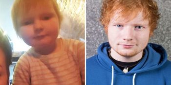 Ünlülere Kendilerinden Daha Çok Benzeyen 21 Sevilesi Bebek