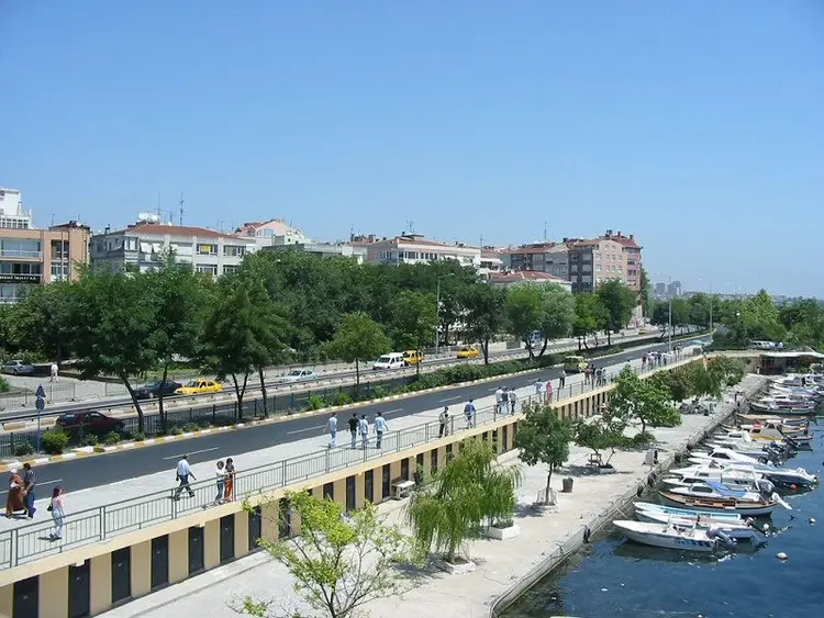 bakırkoy-sahil
