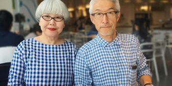 Uzun Süren Evliliklerini Harika Bir Uyum İle Taçlandıran Japon Çiftten 19 Tatlış Poz