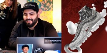 Bayrakları Hazırlayın! Yeni Nike Air Max’in Türk Tasarımı Olması Oylarınızla Mümkün