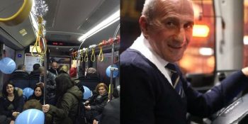 Yolcuların Sevgilisi İETT Şoförü Hikmet Abi’nin Gülümseten Vedası