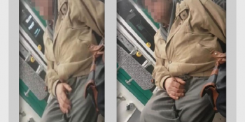 Tramvayda Pantolonuna Kabak Koyup Genç Kızı Taciz Eden 67 Yaşındaki Adam