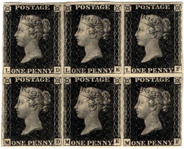 first-postage-stamp