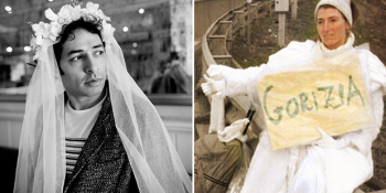 Gebze’de Öldürülen Pippa Bacca Anısına Anlamlı Proje; Barış Gelinim Olur Musun?