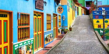 Rengarenk Bir Dünyaya Adım Atmak İçin Mutlaka Gidilmesi Gereken Bir Yer: Guatepe