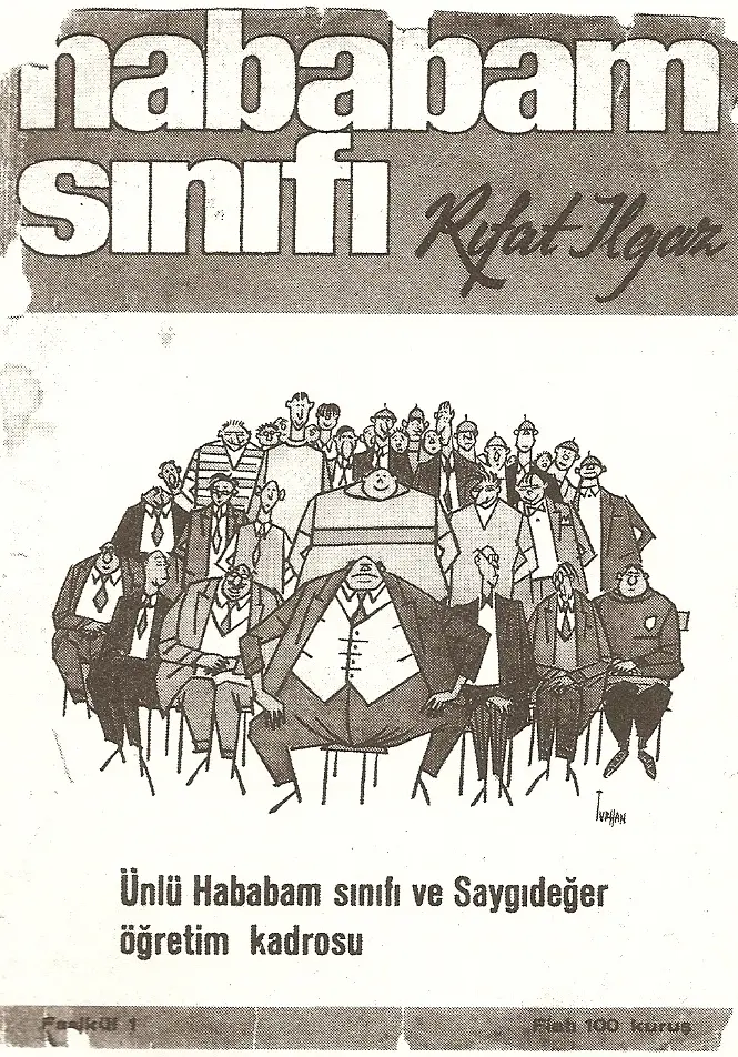 hababam sınıfı