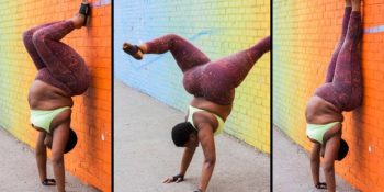 “Yoga Herkes İçindir” Diyen Yoga Eğitmeninden İlham Veren Mesajlar