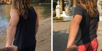 Evlenip Çoluk Çocuğa Karışmak Yerine Dünya’yı Gezmeyi Tercih Eden İki Kafadar