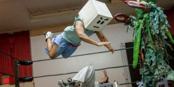 Bildiğiniz Güreşlere Benzemeyen Fantastik Japon Güreşinden Aklınıza Kazınacak 24 Enstantane