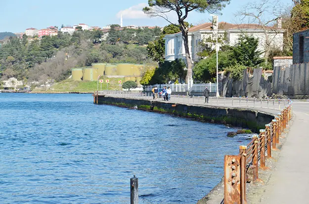 kanlica-sahil