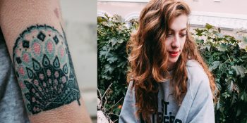 Farklı Mesleklerden 18 İnsanın Dövmesi ve Dövmelerinin Hikayeleri