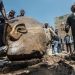 Mısır’ın En Büyük Firavunu Ramses II’nin Kahire’de Bulunan Gizemli Heykeli