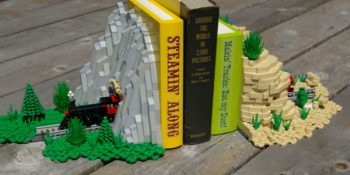 Legoyu Bir Oyuncaktan Çok Daha Fazlası Olarak Gören 10 Yaratıcı İnsan