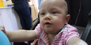 Binlerce Çocuğu Gülümsetmek İçin Yola Çıkan Anlamlı Oluşum: Leyla’dan Sonra