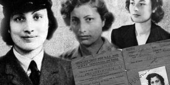 Londra’da Heykeli Dikilen İlk Müslüman Noor Inayat Khan; Nam-ı Diğer Casus Prenses