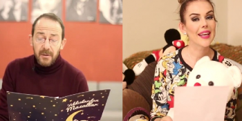 Korunma İhtiyacı Olan Çocuklar İçin Sıcacık Bir Proje: Yıldızlardan Masallar