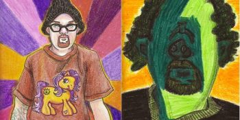 Uyuşturucu Madde Kullanımını Resmeden Sanatçıdan 26 Dikkat Çeken Görsel