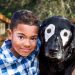 Vitiligo Hastası Çocuk ve Köpeğin İç Isıtan Dostluk Hikayesi