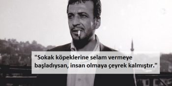 Yeşilçam’ın Gönlümüzde Taht Kurmuş Oyuncusu Sadri Alışık’tan 16 Replik