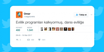 Evlendirme Programlarının Kapatılma Kararına Verilen 17 Çeşitli Sosyal Medya Tepkisi
