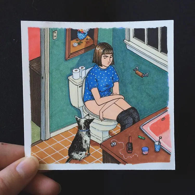 women-when-nobody-watches-illustrations-sally-nixon-16-58c95d7e4d20a__880