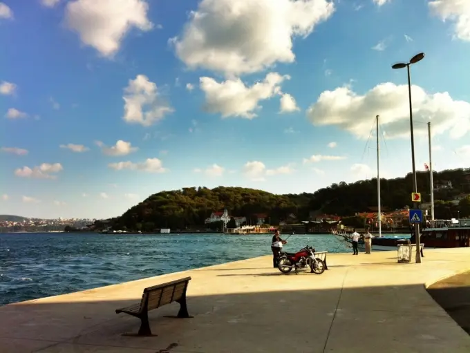 yenikoy-sahil