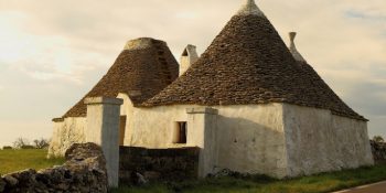 Masalsı Evleriyle Şirinler Köyünü Anımsatan İtalyan Kasabası: Alberobello