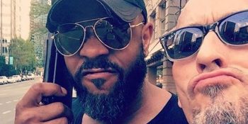 Yıllar Sonra Hayranlarıyla Buluşan Prison Break’ten 17 Neşeli Kamera Arkası Fotoğrafı