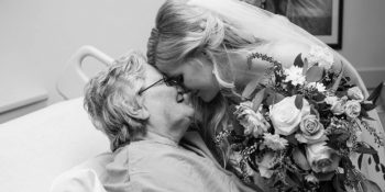 Torununun Düğününden Önce Kalp Krizi Geçiren Büyükanneye Duygusal Sürpriz